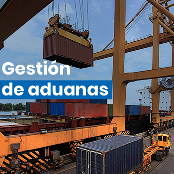 Gestión de aduanas