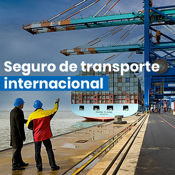 Seguro de transporte internacional